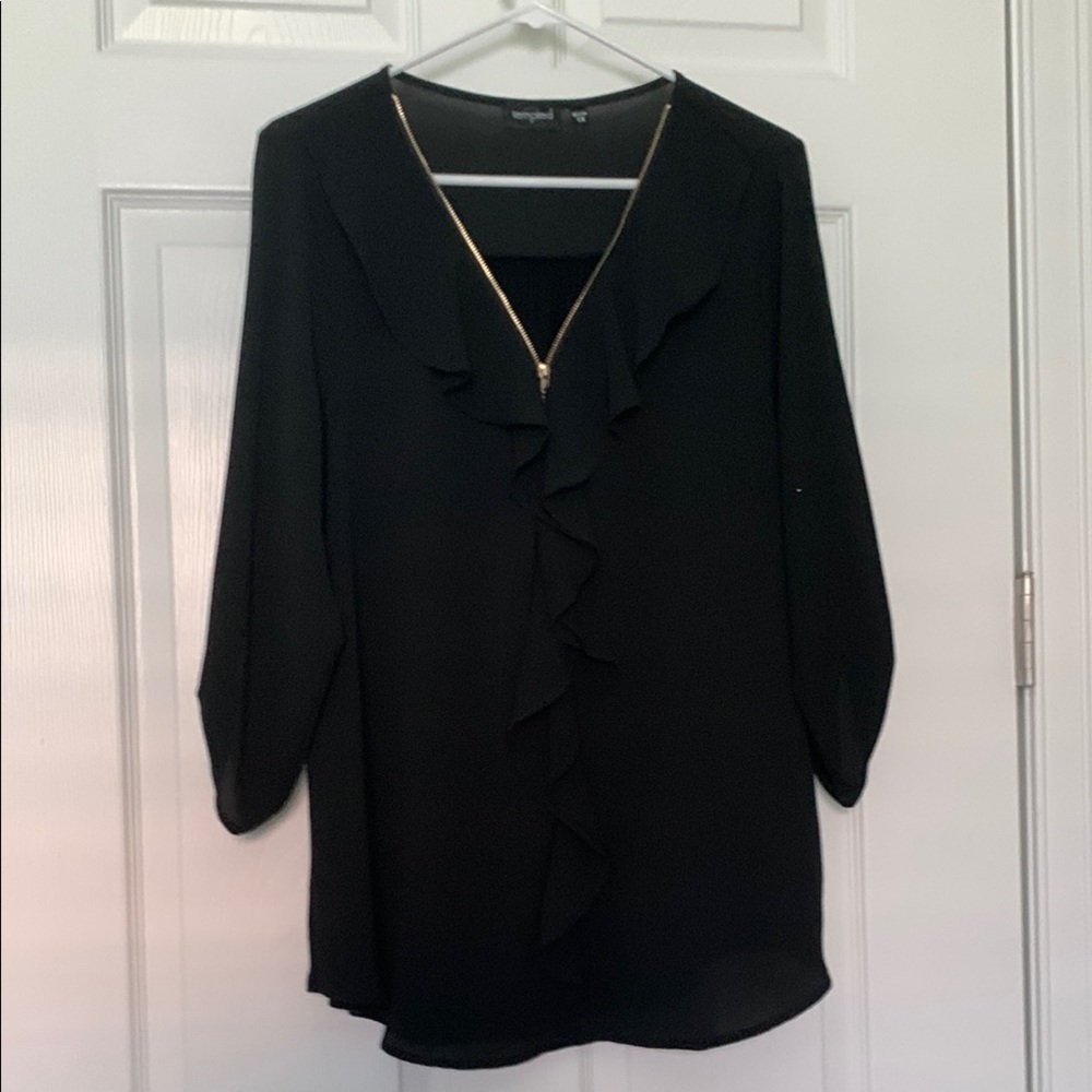 Tempted Top